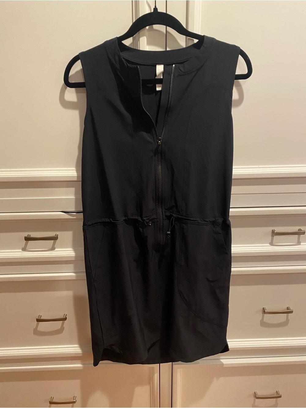 New Zella in Flight Utility Dress size small